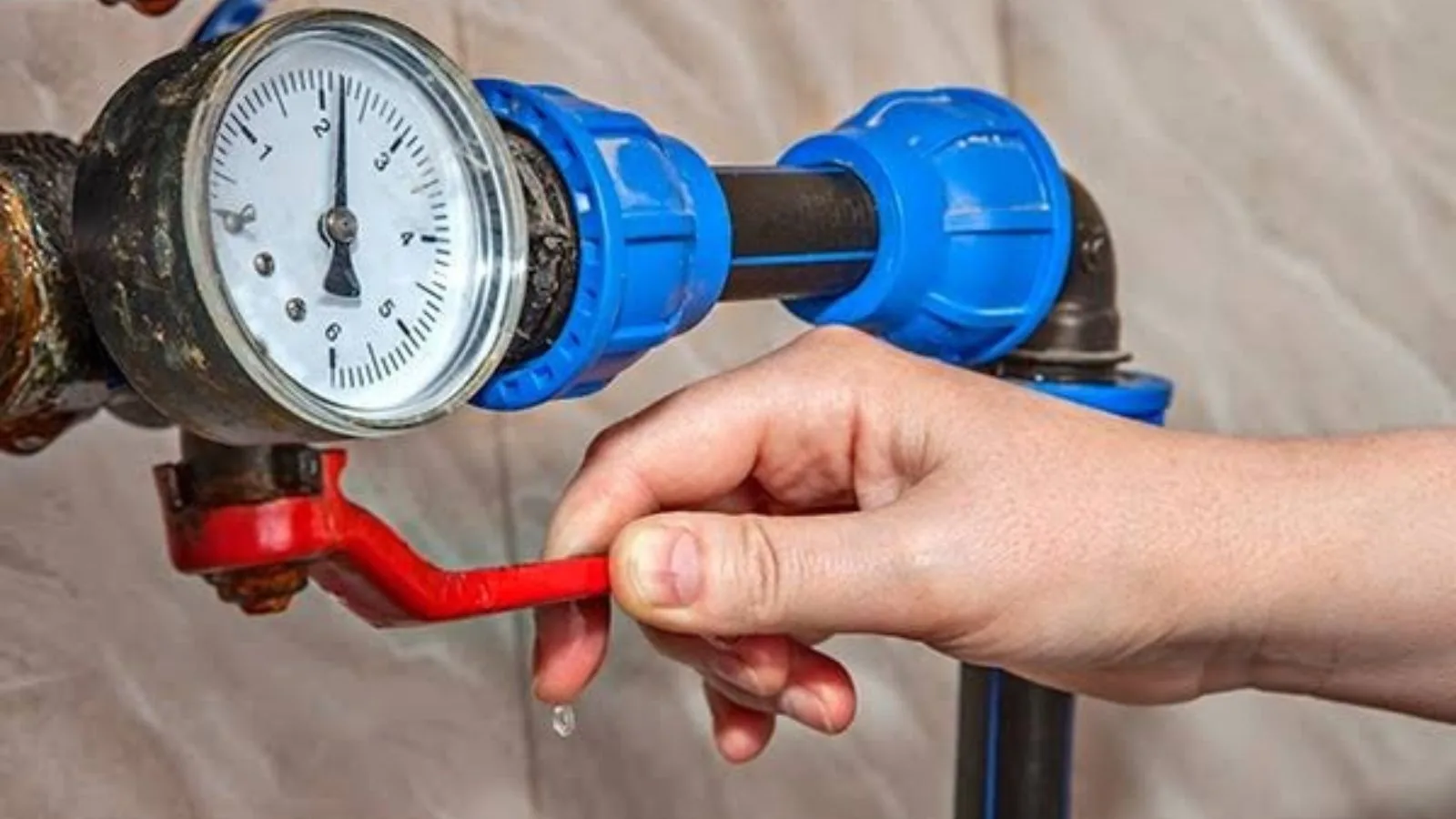 How to Find Your Home's Main Water Shutoff Valve