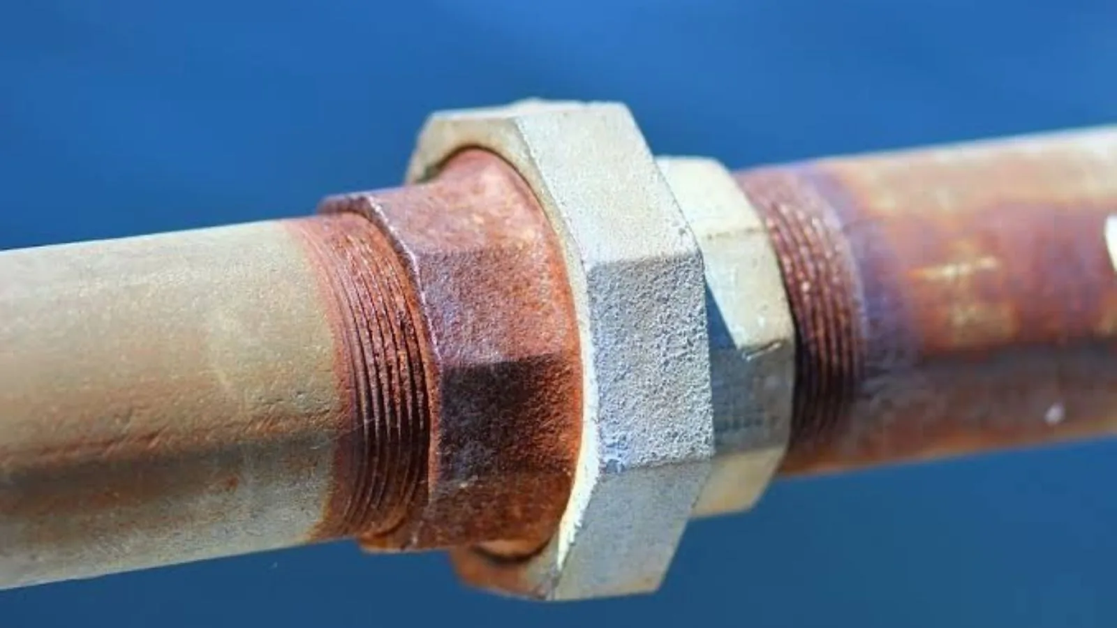 Galvanized Pipe in Older Pasadena Homes: Signs It's Time to Repipe