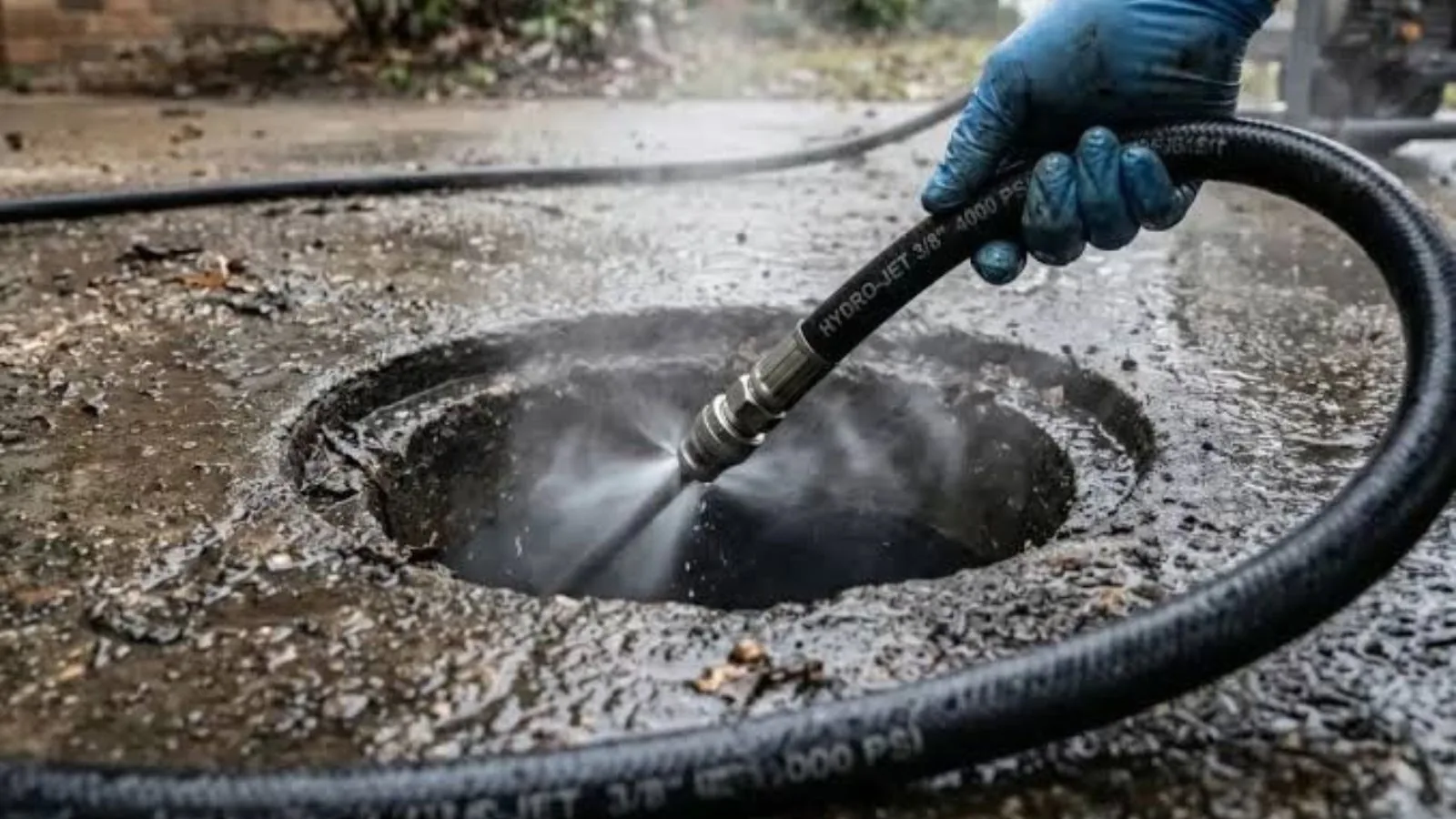 Hydro Jetting vs. Snaking: Which Clears Older Sewer Lines Better?