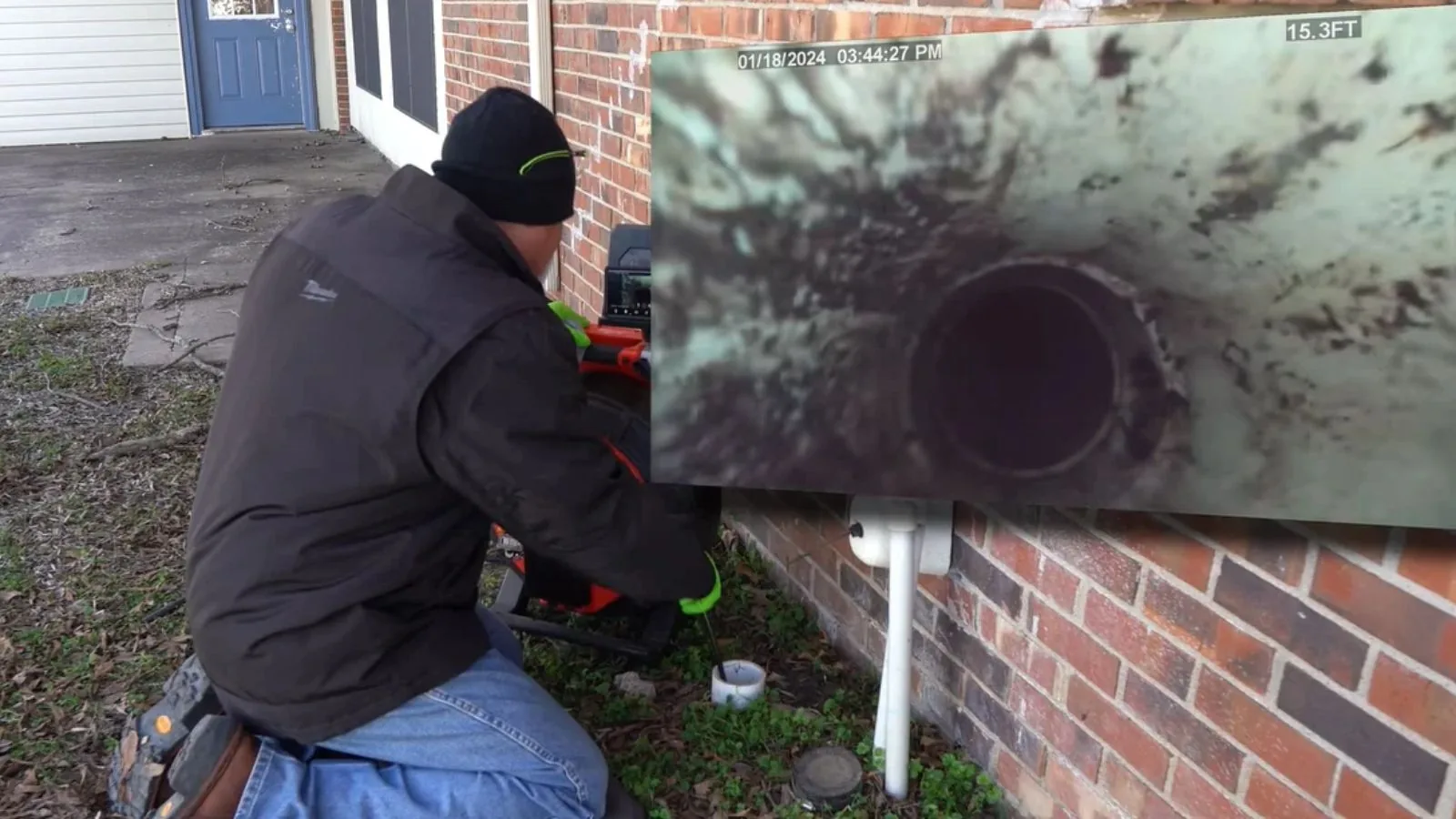 How Much Does a Sewer Line Repair Cost in Pasadena, TX?