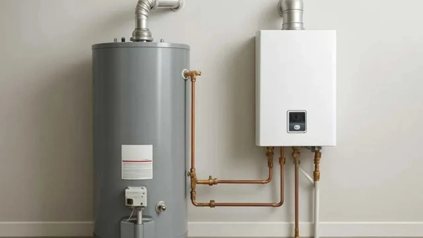 Tankless vs. Tank Water Heaters: What Makes Sense in Houston's Climate