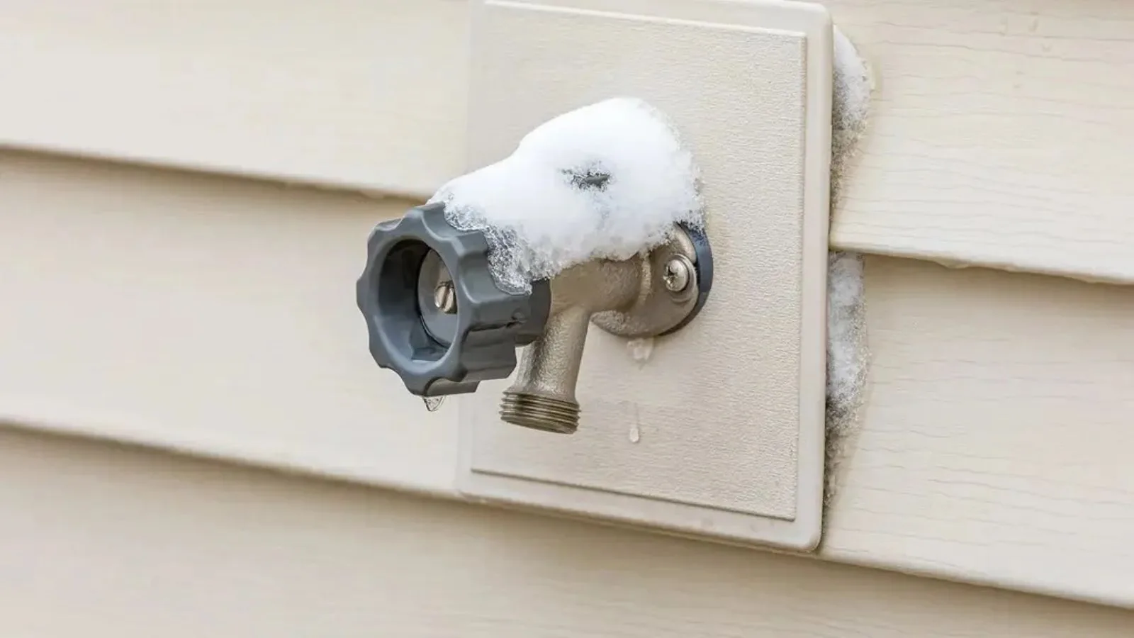 What Winter Storm Uri Taught Pasadena Homeowners About Frozen Pipes