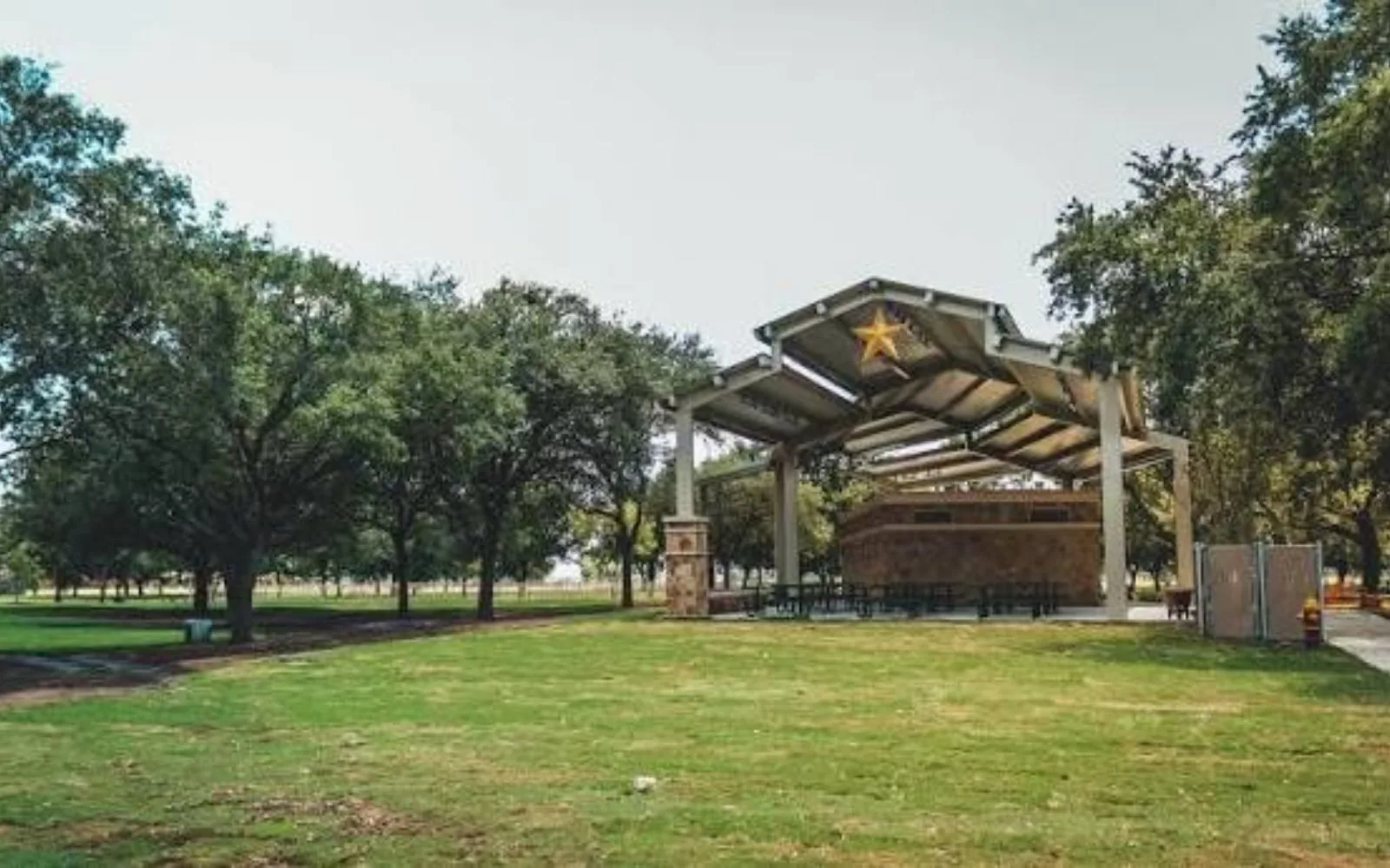 Dow Park in Deer Park, TX