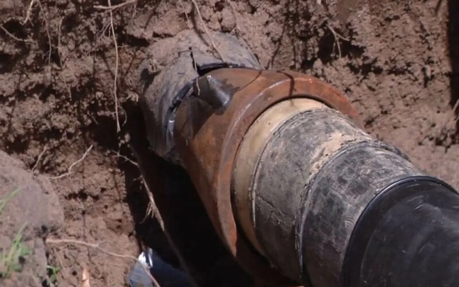 Sewer Line Replacement by a licensed plumber in Pasadena, TX