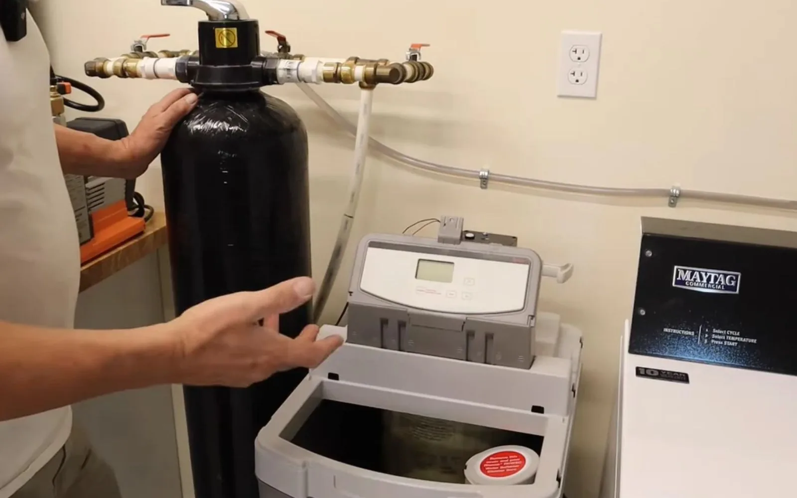 Water Softener Installation & Repair in Pasadena, TX